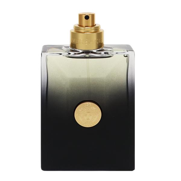 並行輸入品 ヴェルサーチェ プールオム ウード ノワール (テスター) EDP・SP 100ml 香水 フレグランス VERSACE 新品 未使用