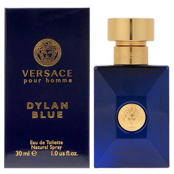 VERSACE ヴェルサーチェ プールオム ディランブルー EDT・SP 30ml 香水 
