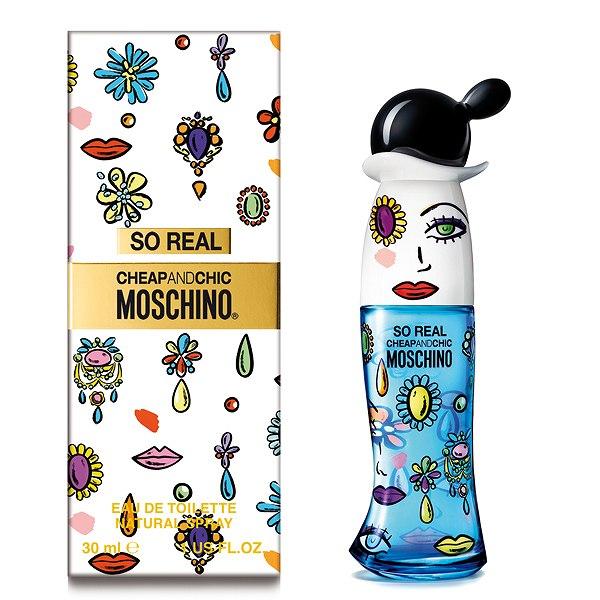 MOSCHINO（モスキーノ） 並行輸入品 ソー リアル チープ アンド シック