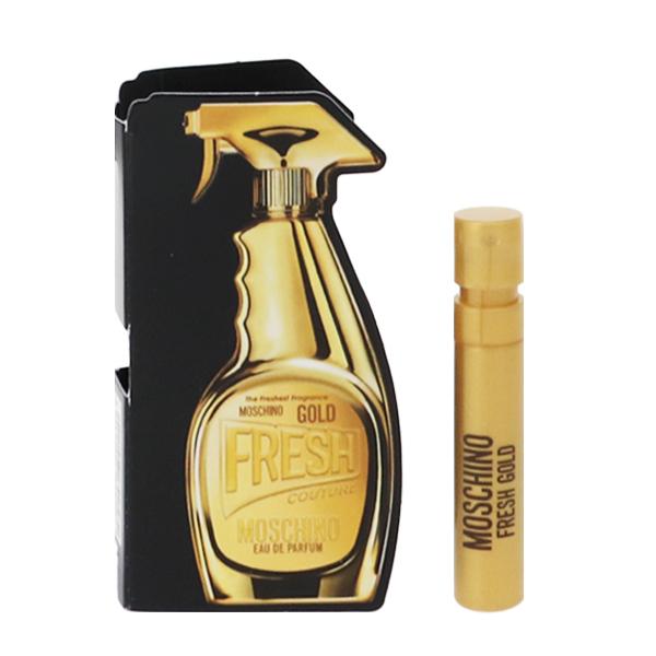 MOSCHINO（モスキーノ） 並行輸入品 フレッシュクチュール ゴールド 