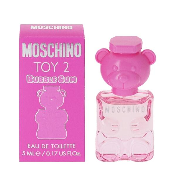 【限定品】MOSCHINO TOY モスキーノ トイ 香水 MOSCHINO（モスキーノ） 並行輸入品 トイ2 バブルガム ミニ香水 EDT