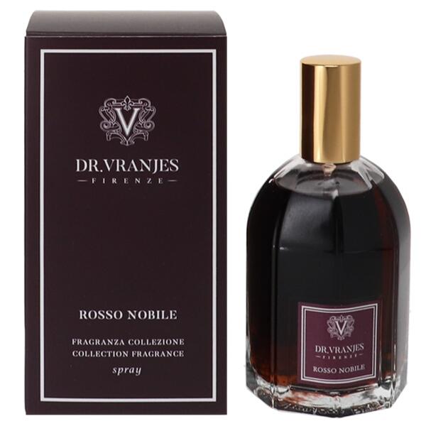 新品未開封DR. VRANJESROSSONOBILEルームスプレー100ml 並行輸入品 ドットール・ヴラニエス ロッソ ノービレ ルームスプレー