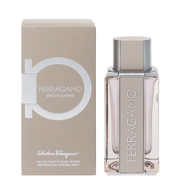ferragamo 香水 FERRAGAMO（フェラガモ） 並行輸入品 ブライトレザー EDT・SP 100ml