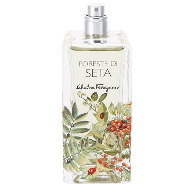 FERRAGAMO フェラガモ フォレステ ディ セタ (テスター) EDP・SP 100ml 