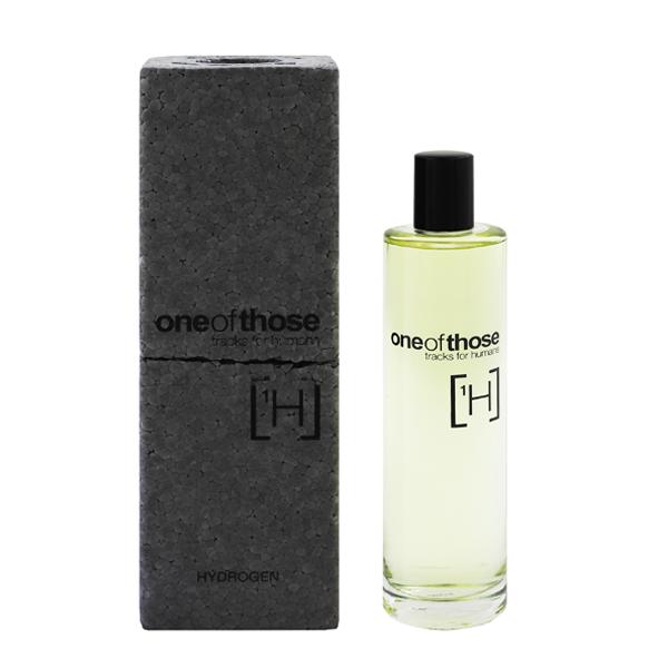 並行輸入品 ワン オブ ゾーズ （在庫限り） 1H ハイドロゲン EDP・SP 100ml 1H HYDROGEN ONE OF THOSE 新品 未使用
