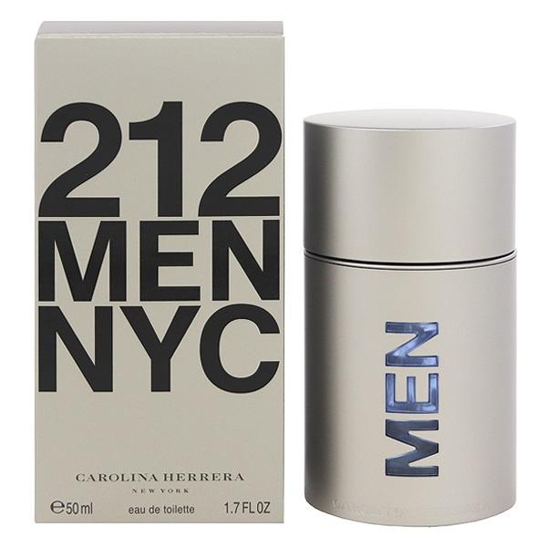 キャロライナ ヘレラ（CAROLINA HERRERA） 並行輸入品 212 フォーメン