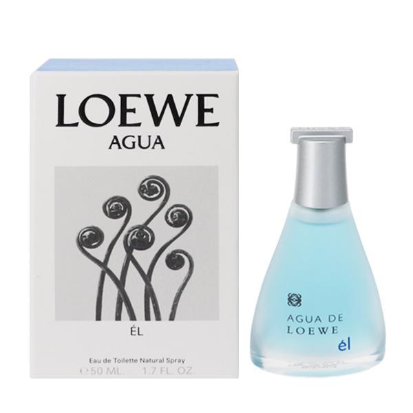 LOEWE（ロエベ） 並行輸入品 アグア エル クラシック EDT・SP 50ml
