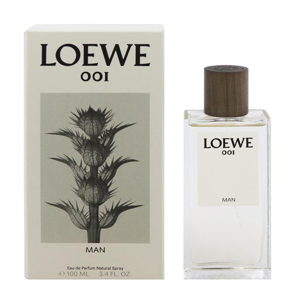 LOEWE 001 MAN 新品未使用100ml LOEWE（ロエベ） 並行輸入品 001 マン EDP・SP 100ml 香水