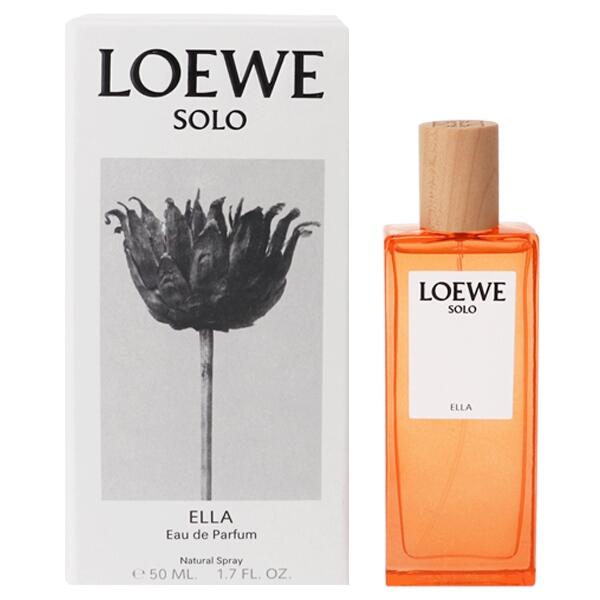 LOEWE（ロエベ） 並行輸入品 ソロ エジャ EDP・SP 50ml 香水