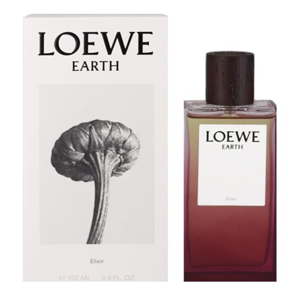 LOEWE（ロエベ） 並行輸入品 アース エリクシール EDP・SP 100ml 香水