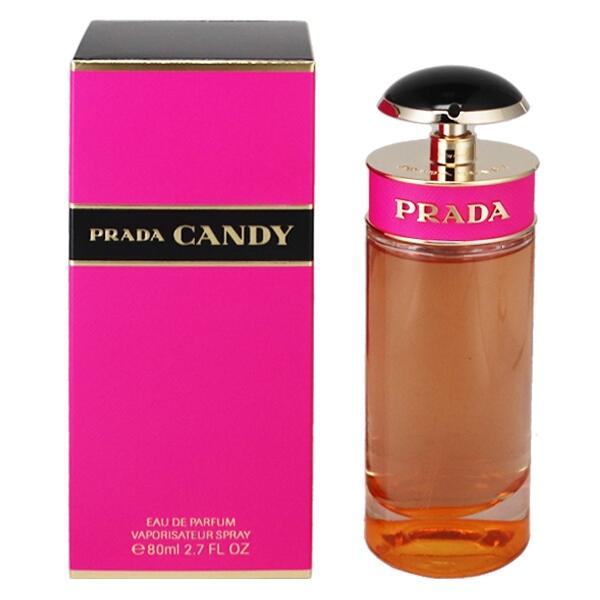 並行輸入品 プラダ キャンディ EDP・SP 80ml 香水 フレグランス CANDY PRADA 新品 未使用