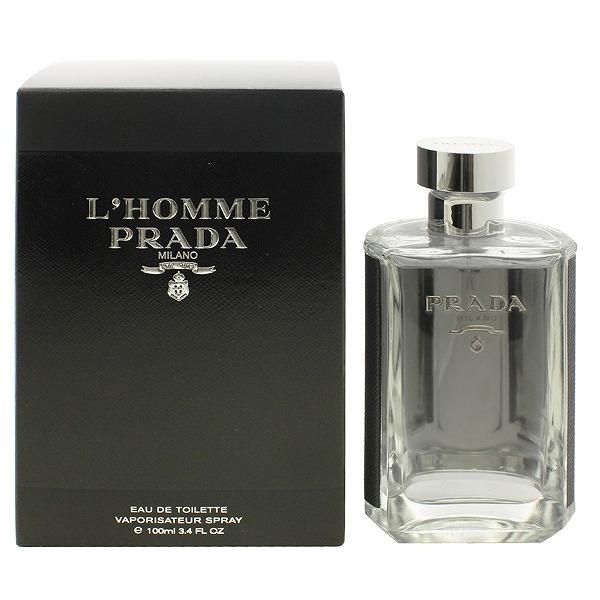 プラダオムインテンス100ml Prada L'homme Intense