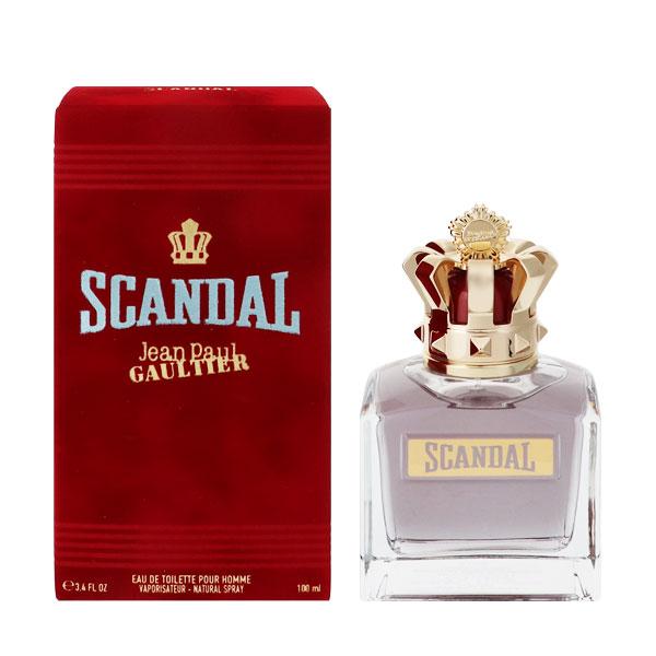 【新品未使用品】スキャンダル ジャンポールJean Paul 80ml Jean Paul Gaultier（ジャンポール・ゴルチエ） 並行輸入品 ジャン