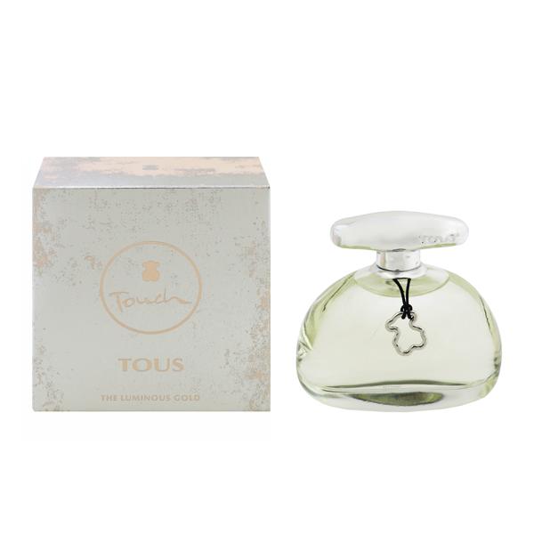 TOUS 【並行輸入品】 トウス タッチ ザ ルミナスゴールド EDT