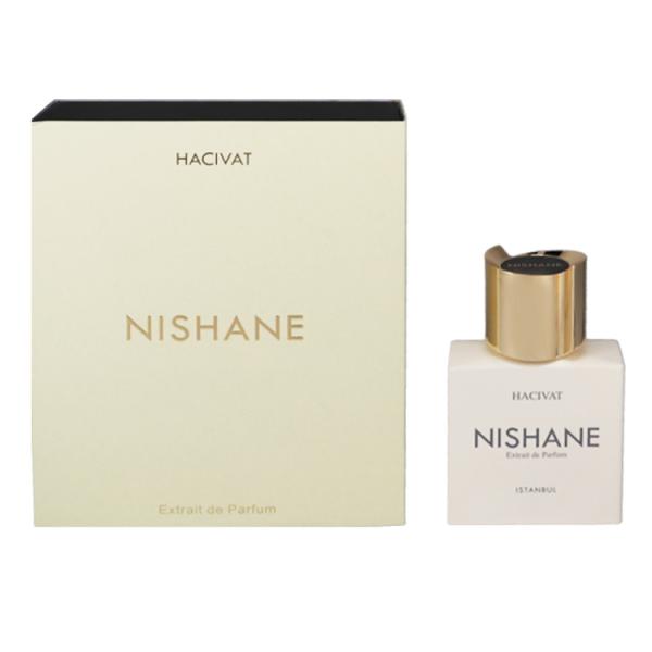 並行輸入品 ニシャネ ハジワット エキストレド パルファム・SP 50ml 香水 フレグランス NISHANE 新品 未使用