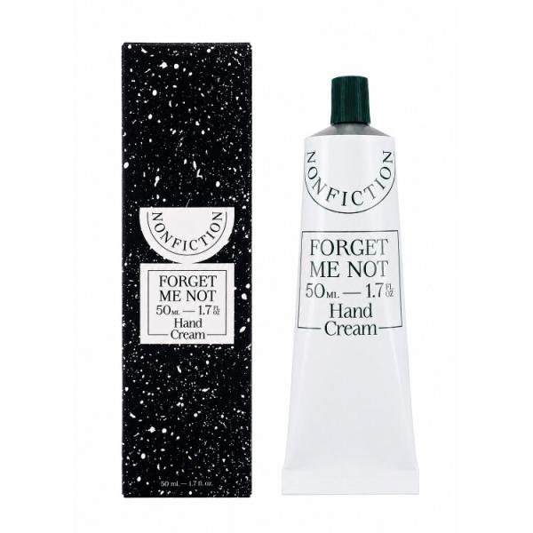 並行輸入品 ノンフィクション フォーゲットミーノット ハンドクリーム 50ml FOR GET ME NOT HAND CREAM NONFICTION 新品 未使用