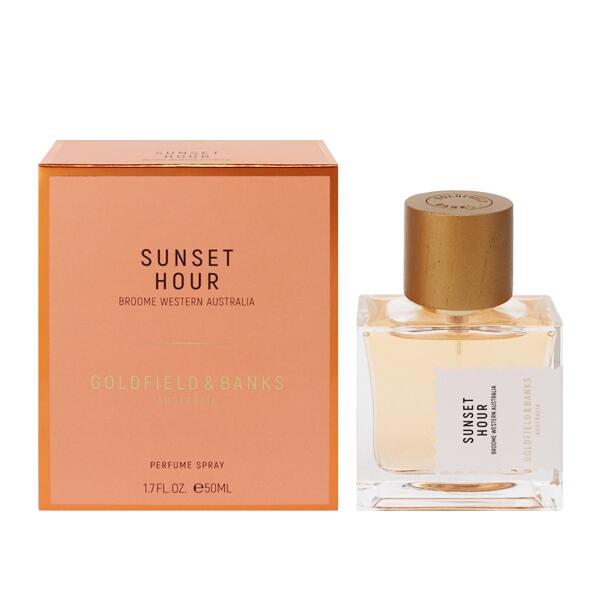 未開封・新品・ゴールドフィールド &バンクス香水サンセットアワー50ml 楽天市場】ゴールドフィールド ＆ バンクス サンセット アワー