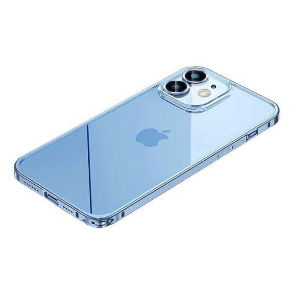 iPhone 12 ケース スマホケース シエラブルー #1152575 Case 新品 未