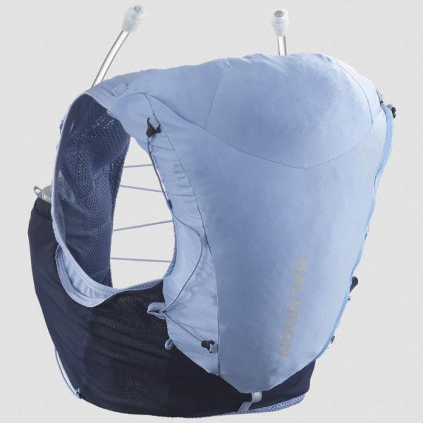 未使用新品 SALOMON ADV SKIN 12W レディース Mサイズ SALOMON Adv Skin 12 - Women's 12L