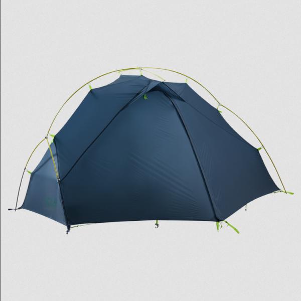 Jack Wolfskin（ジャックウルフスキン） EXOLIGHT 1 超軽量高機能1人用