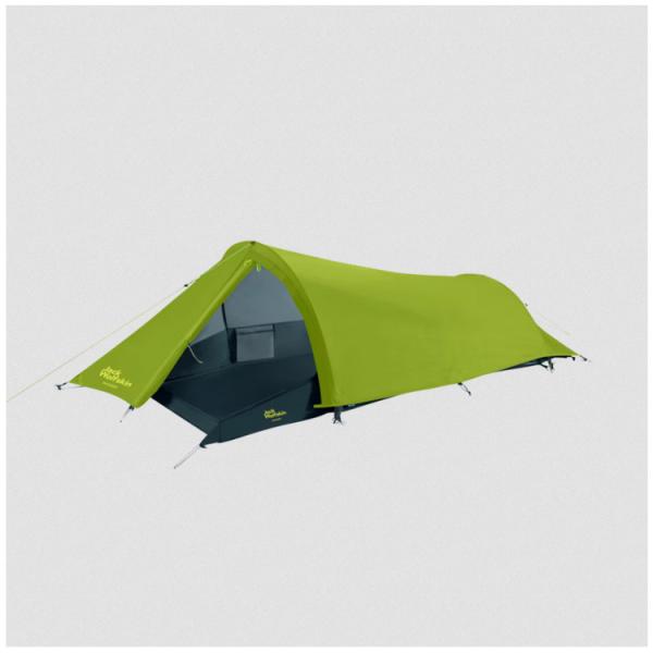 Jack Wolfskin ジャックウルフスキン ゴッサマー 1人用テント Jack Wolfskin ジャックウルフスキン ゴッサマー 1人用テント