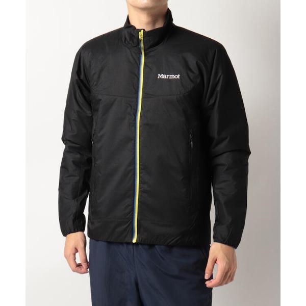 Marmot Bi Jacket S ブラック Marmot マーモット Biジャケット(メンズ) L ブラック #TOMSJL14