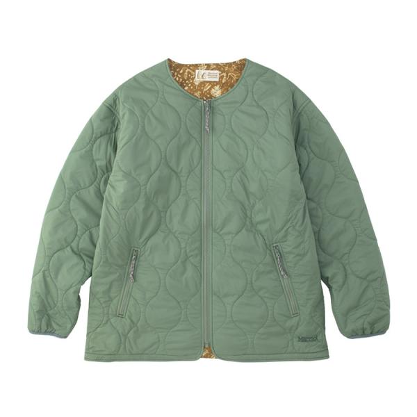Marmot マーモット ウィメンズリバーシブルプリマロフト Marmot マーモット ウィメンズリバーシブルプリマロフト