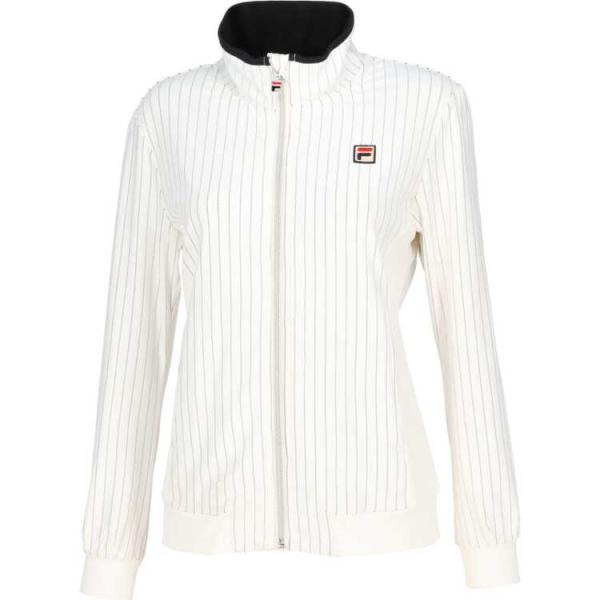FILA（フィラ） 【在庫限り】 トラックジャケット(レディース) M オフ