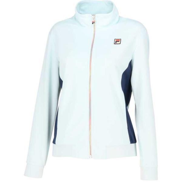 FILA ジャケット　Mサイズ 新品未使用 FILA（フィラ） 【在庫限り】 フルジップジャケット（レディース) L
