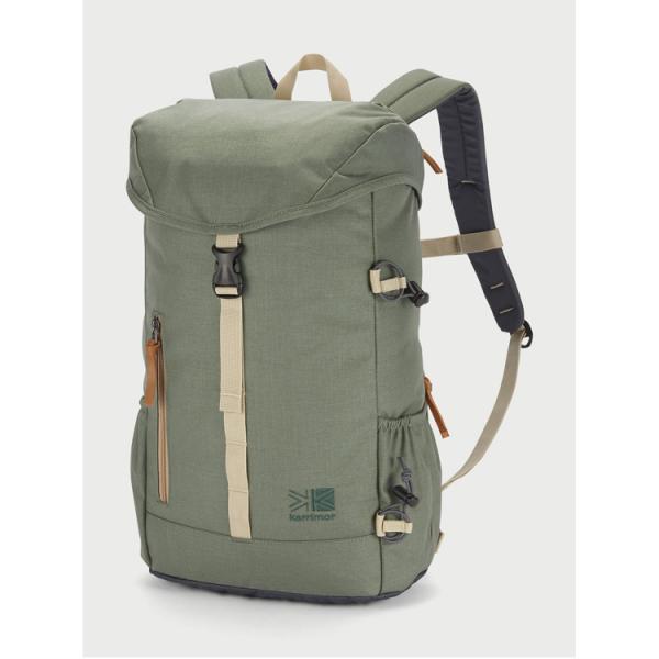 Karrimor カリマーデイパック リュック バックパック　キャリーケース アウトドア的機能を盛り込んだ、カリマーの新型キャリーケースが