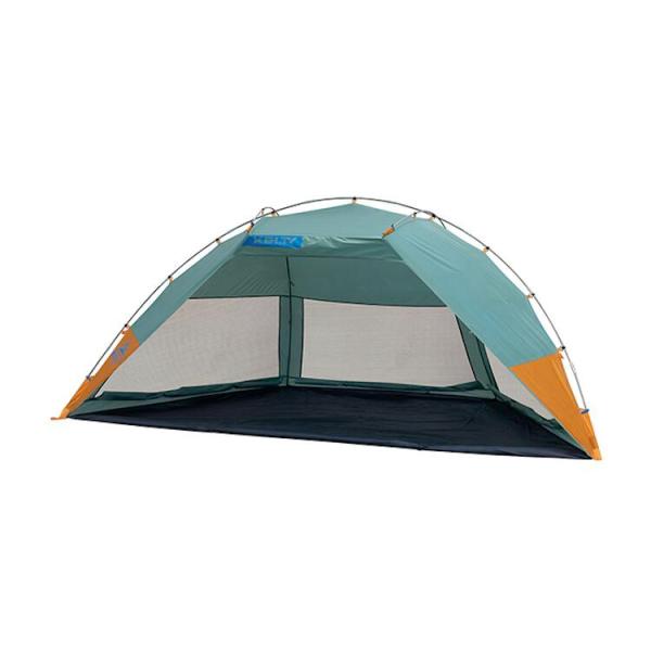 ケルティ カバナ シェルター マラカイト×ゴールデンオークハイドロ [張上りサイズ：295×193×135cm #340819820-MALACHITE KELTY KELTY（ケルティ） カバナ シェルター マラカイト×ゴールデンオーク