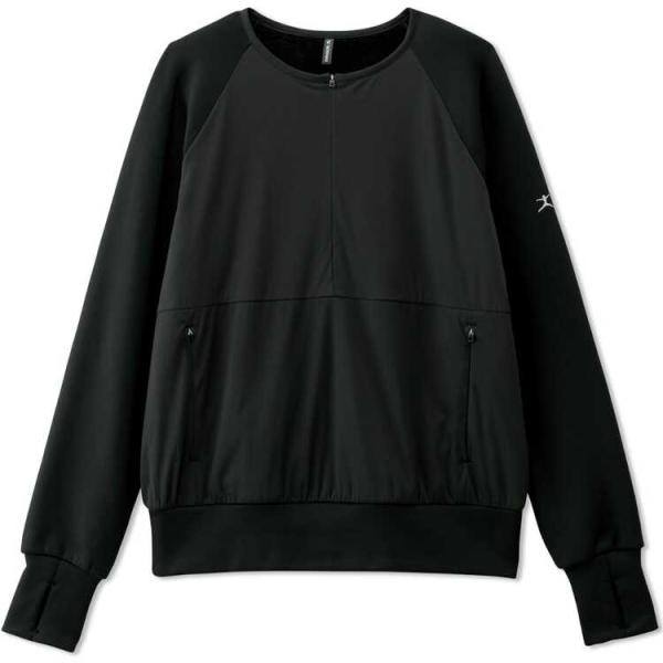 DANSKIN（ダンスキン） ハイブリッドモメンタムプルオーバー M
