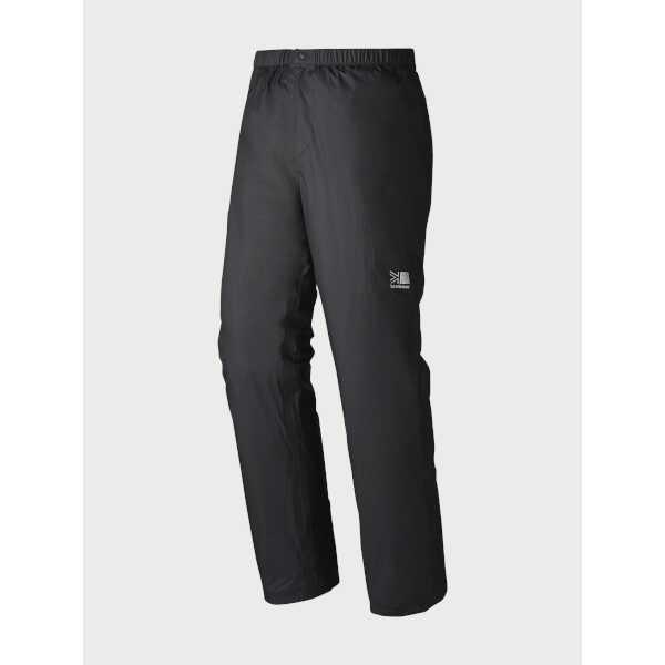 カリマー ビューフォート 3L パンツ(ユニセックス) L ブラック #101016-9000 beaufort 3L pants KARRIMOR Karrimor（カリマー） ビューフォート 3L パンツ(ユニセックス) L