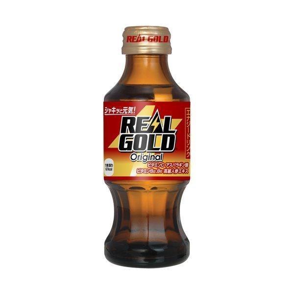 リアルゴールド オリジナル 120ml瓶×30本 コカ・コーラ直送商品以外と