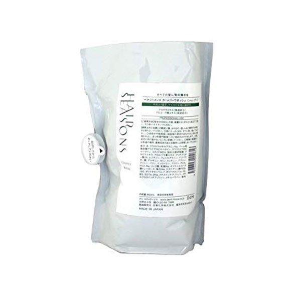 デミ ヘアシーズンズ シャンプー カームリーウオッシュ 800ml(詰替用) (送料無料) :demi112:BEAUTY BRIDGE - 通販 - Yahoo!ショッピング デミ ヘアシーズンズ シャンプー カームリーウオッシュ 800ml(詰替用) (送料無料) :demi112:BEAUTY BRIDGE - 通販 - Yahoo!ショッピング