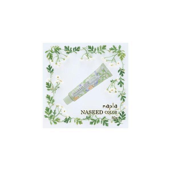 napla（ナプラ） ナシードカラー 各色 （業務用） （ヘアカラー1剤