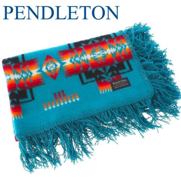 新品 Pendleton チーフジョセフ ムチャチョ ウールブランケット PENDLETON（ペンドルトン） 【並行輸入品】ペンドルトン/PENDLETON