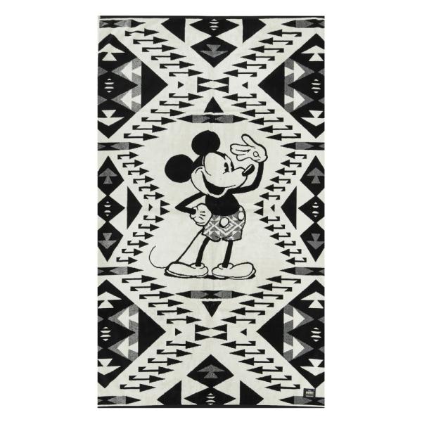 ミッキーマウス　タオルケット　ペンドルトン 楽天市場】ペンドルトン ミッキー ディズニー タオル