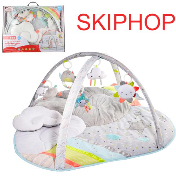 スキップホップ Skip Hop アクティビティ ジム Silver Lining Cloud シルバーライニング クラウド プレイマット ベビー Buyee Buyee Japanese Proxy Service Buy From Japan Bot Online