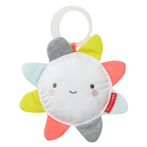 skip hop babygym silver lining