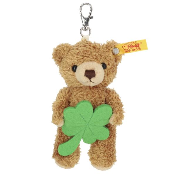 Steiff（シュタイフ） 【並行輸入品】 シュタイフキーリング Keyring