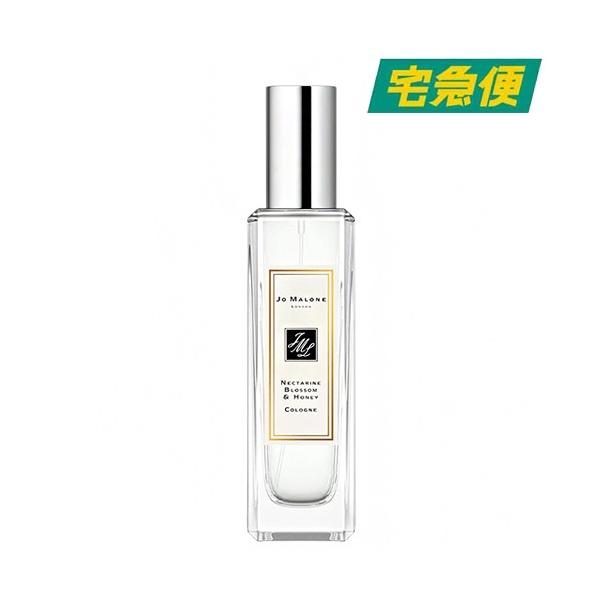 ジョーマローン JO MALONE ネクタリン ブロッサム &amp; ハニー コロン 30ml ロンドン、コベントガーデンの早朝のマーケット。甘く、明るく、遊び心ある雰囲気です。果汁たっぷりのネクタリン、ピーチ、カシス、それに繊細な春の花...