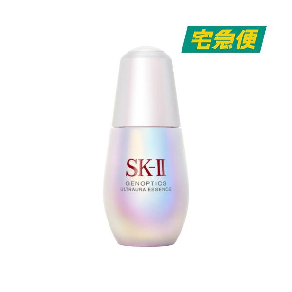 SK-Ⅱエスケーツージェノプティクスウルトオーラ エッセンス美容液10mlx5本 SK-II（エスケーツー） 【並行輸入品】エスケーツー ジェノプティクス