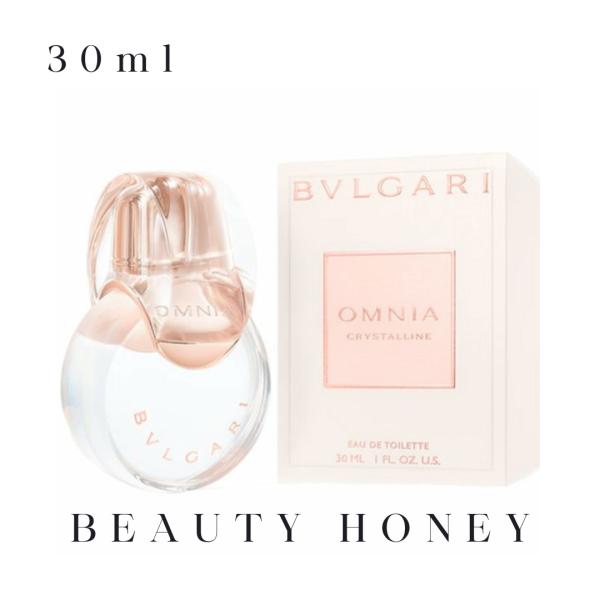 【未開封】 BVLGARI オムニア クリスタリン オードパルファム 40ml BVLGARI 【並行輸入品】BVLGARI オムニア クリスタリン