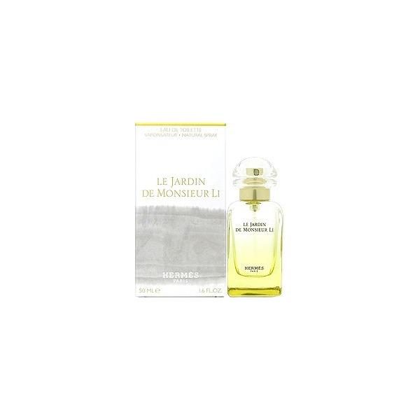HERMES エルメス 李氏の庭 50ml EDT SP : BEAUTY HONEY - 通販