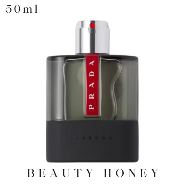 PRADA LUNA ROSSA プラダ ルナロッサ カーボン EDT 50ml