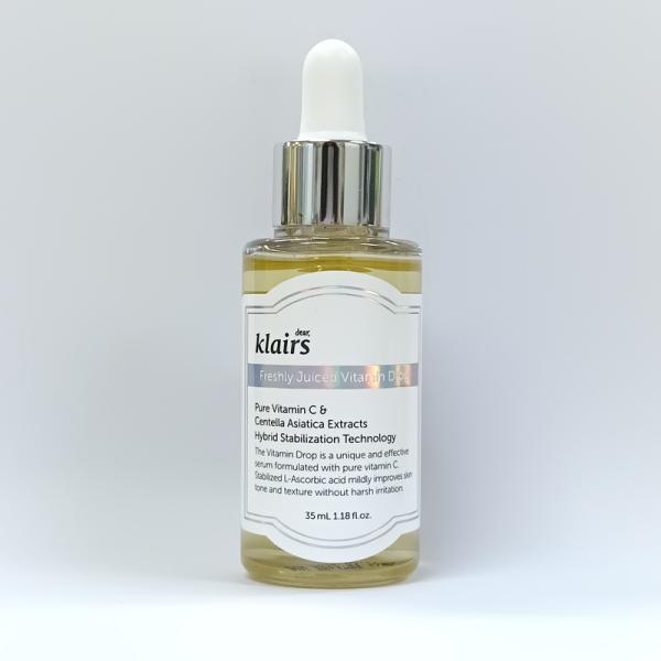 klairs 【並行輸入品】【訳あり】【箱無し】【変色】Klairs フレッシュ