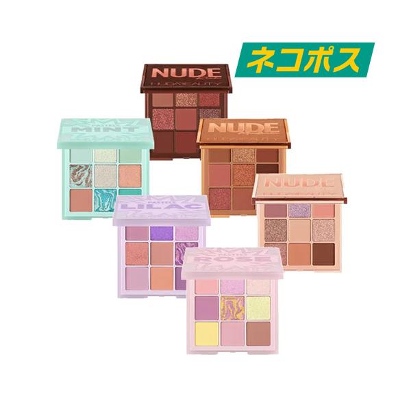 HUDA BEAUTY フーダビューティー オブセッション ヌード アイシャドウ 