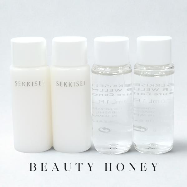 【未開封】雪肌精 6点セット 雪肌精 【並行輸入品】【特価】選べる 4本セット クリア