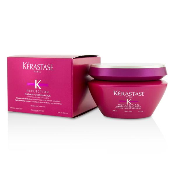 ケラスターゼ ヘアマスク Kerastase ヘアパック リフレクション マスク